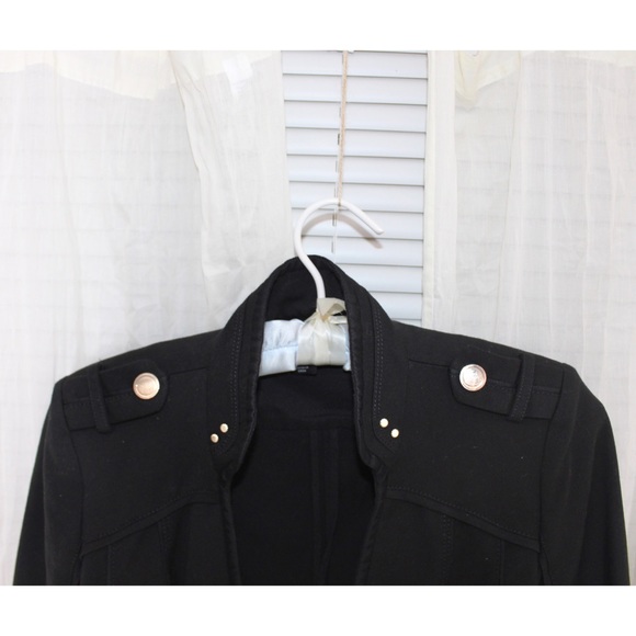 1x HOST PICK✨Black Jacket:White House Black Market - Picture 3 of 5